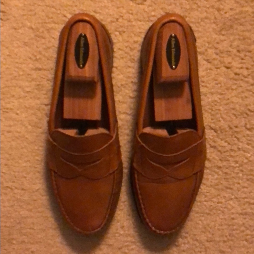 Allen Edmonds Cavanaugh Loafers